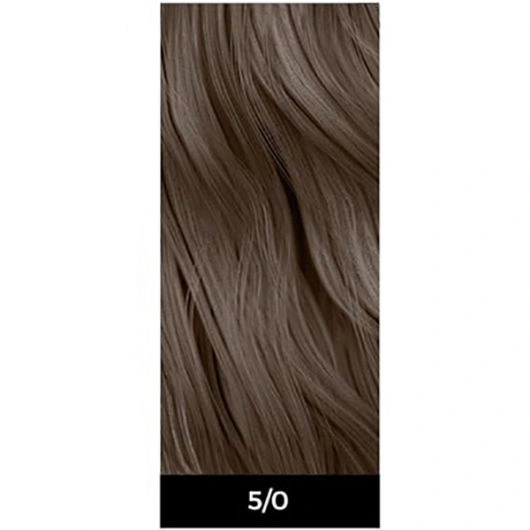 Wella Color Touch Hajszínező - 5/0 60ml Light Brown képe 1